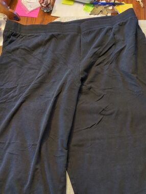 Classic Black Women’s Lounge Pants